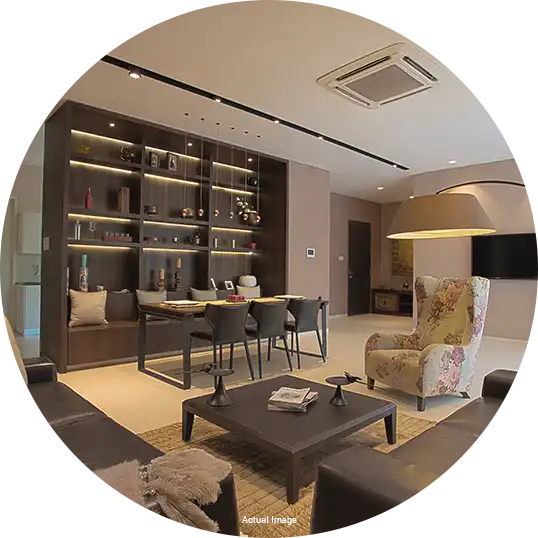 Interiors that define class and opulence